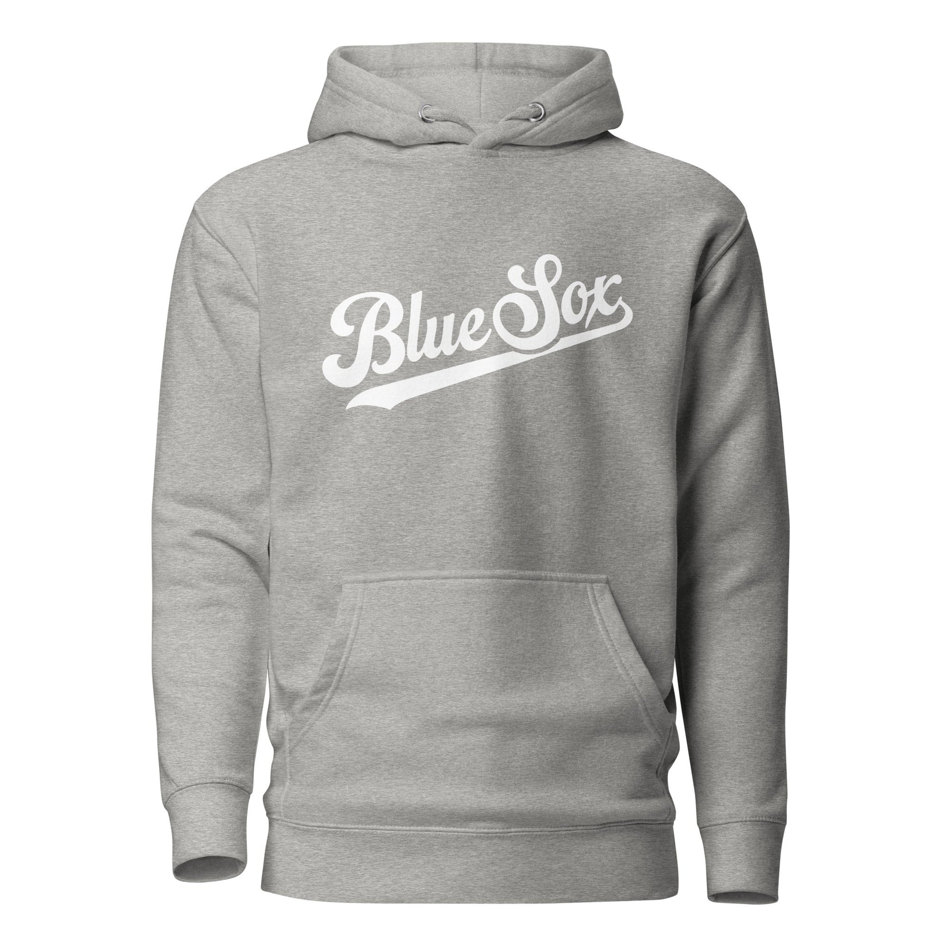 Performance | Hoodie | Blue Sox | Script Logo
