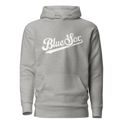 Performance | Hoodie | Blue Sox | Script Logo