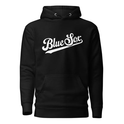 Performance | Hoodie | Blue Sox | Script Logo
