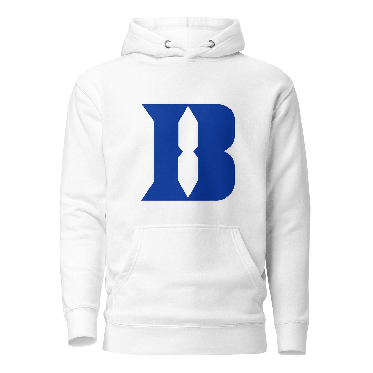 Performance | Hoodie | Blueblacks Football Club | B-Mark Logo