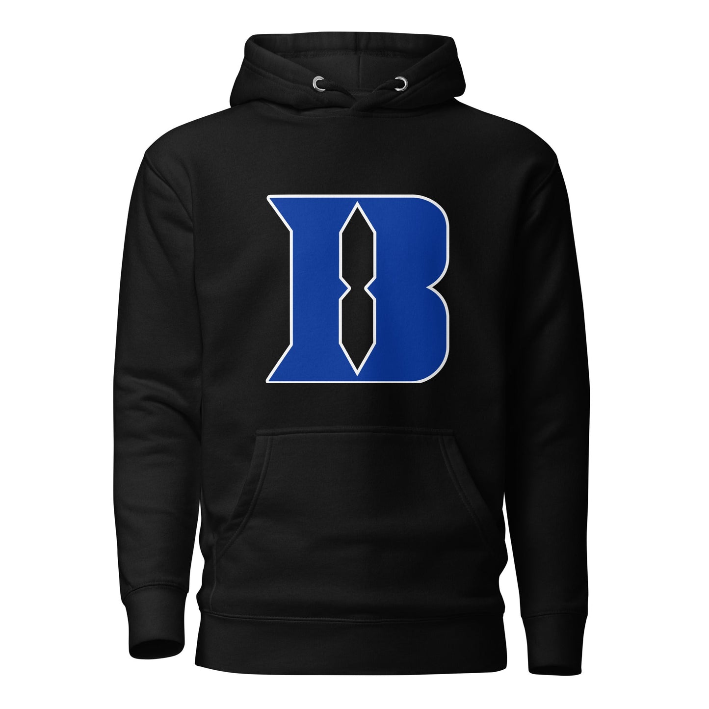 Performance | Hoodie | Blueblacks Football Club | B-Mark Logo