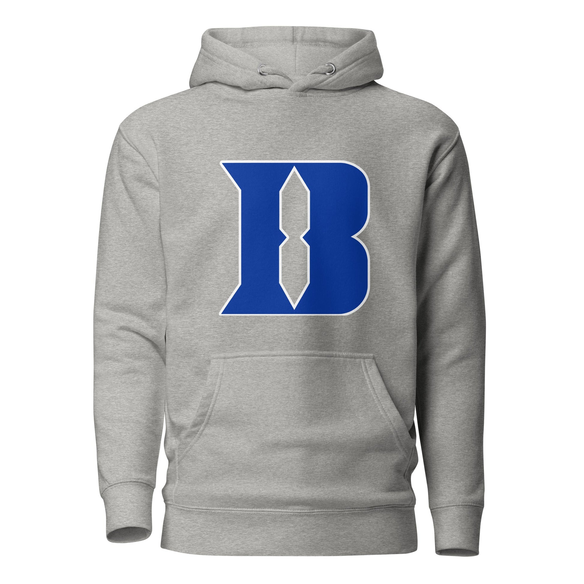 Performance | Hoodie | Blueblacks Football Club | B-Mark Logo