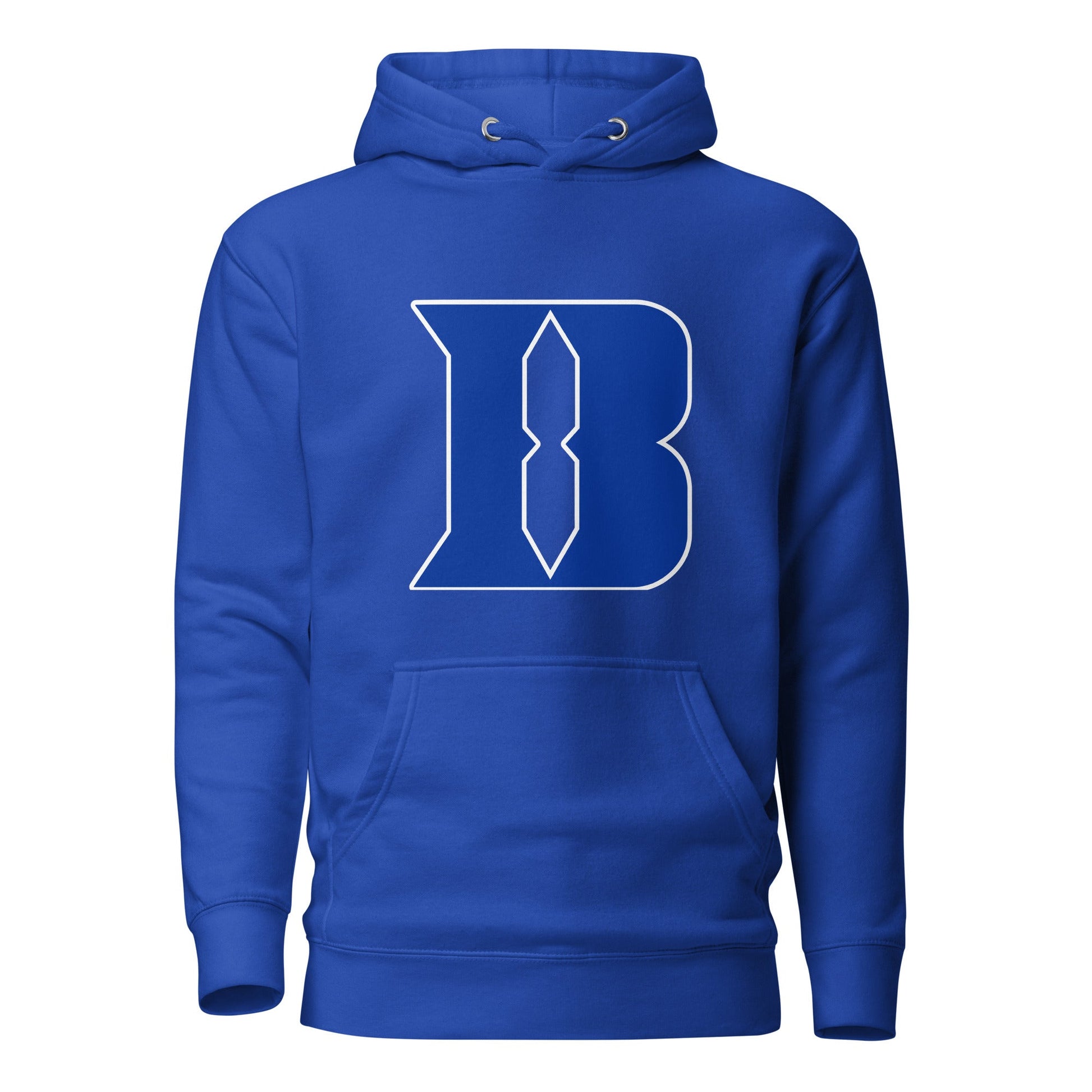 Performance | Hoodie | Blueblacks Football Club | B-Mark Logo