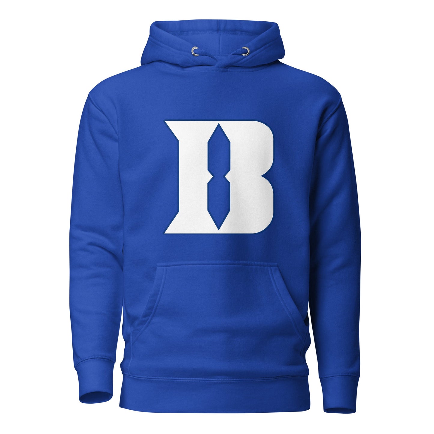 Performance | Hoodie | Blueblacks Football Club | Crest Logo