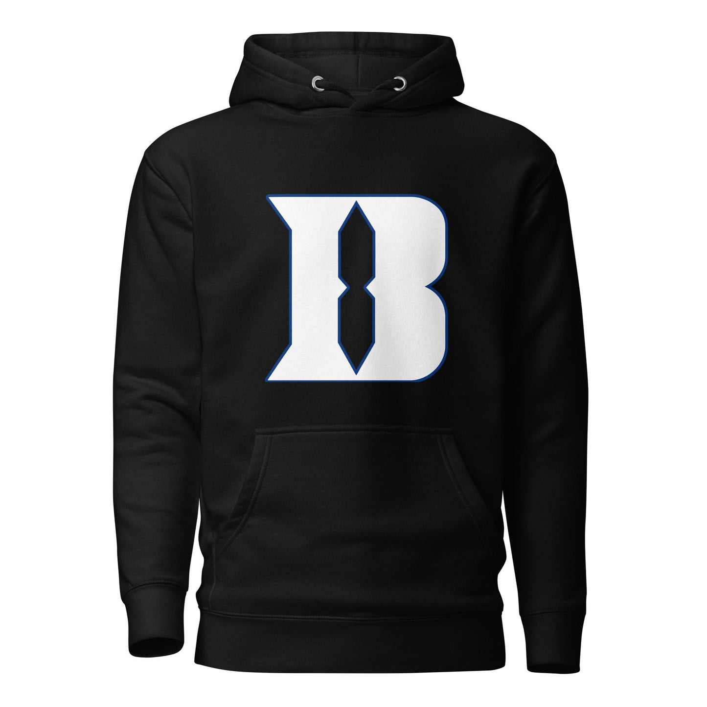 Performance | Hoodie | Blueblacks Football Club | Crest Logo