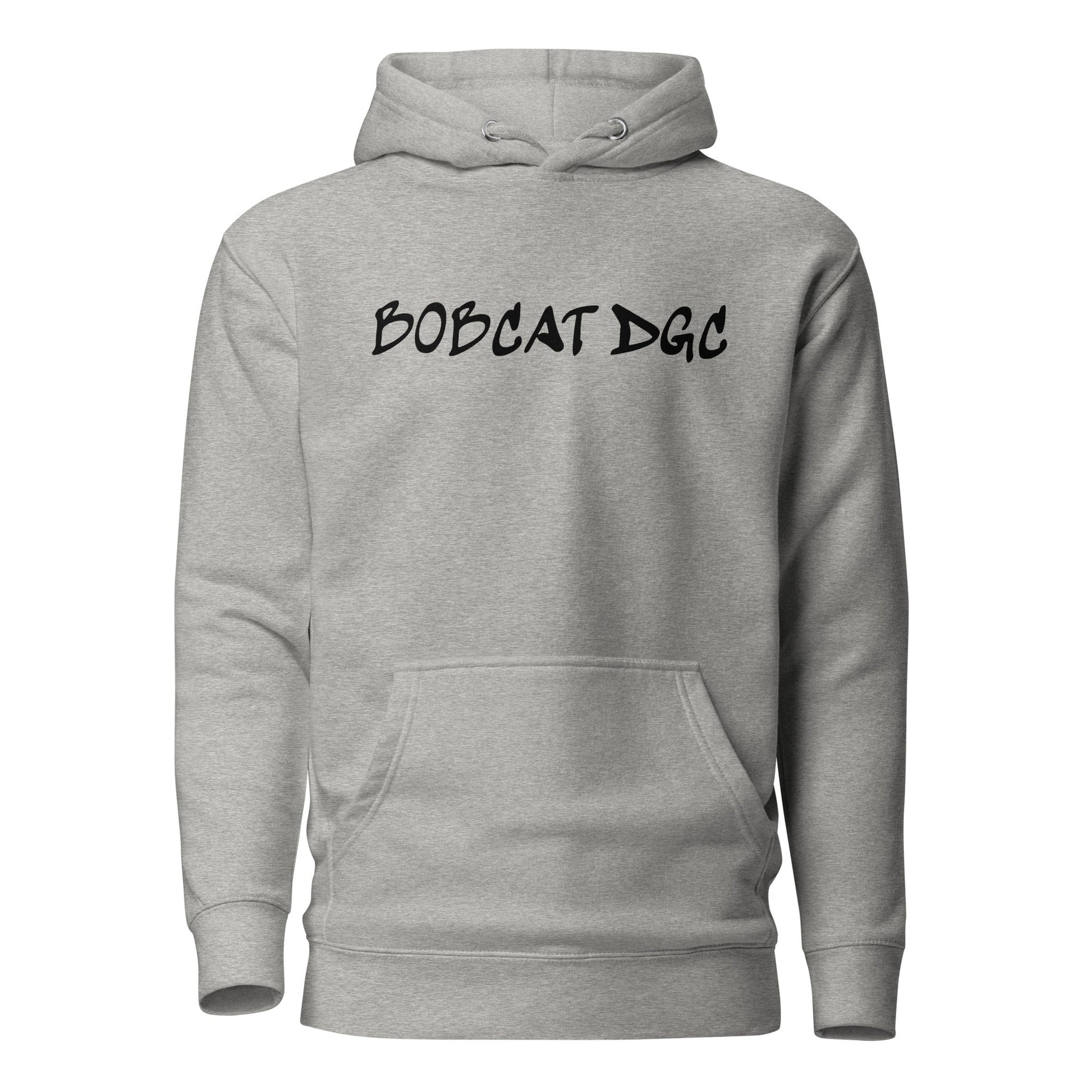 Performance | Hoodie | Bobcat DGC | Modern Script Logo