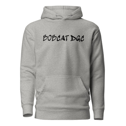 Performance | Hoodie | Bobcat DGC | Modern Script Logo