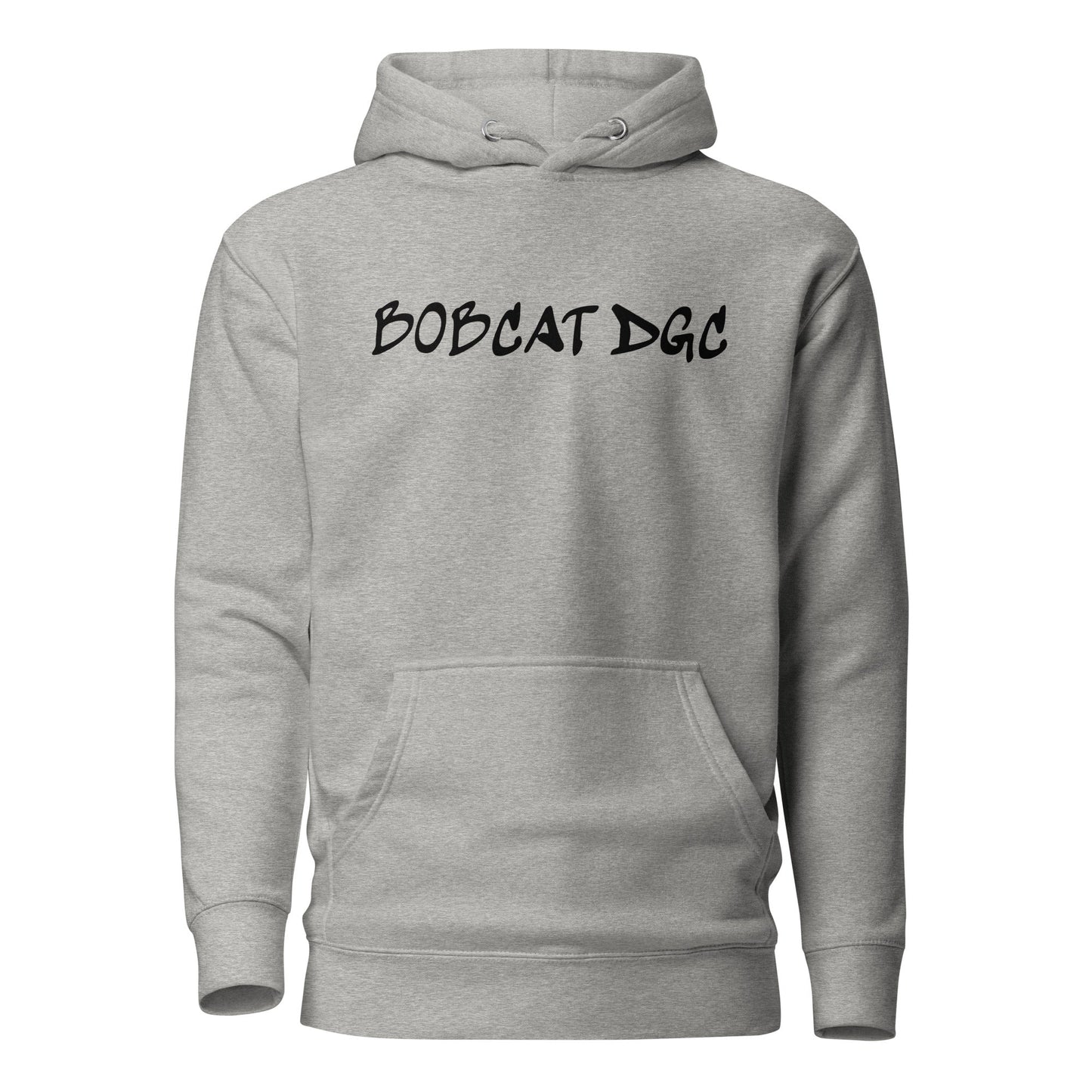 Performance | Hoodie | Bobcat DGC | Modern Script Logo