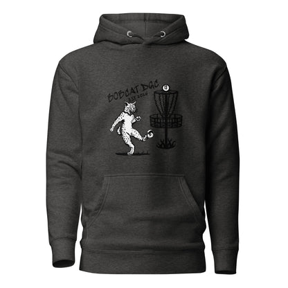 Performance | Hoodie | Bobcat DGC | Predator Disc Golf Logo
