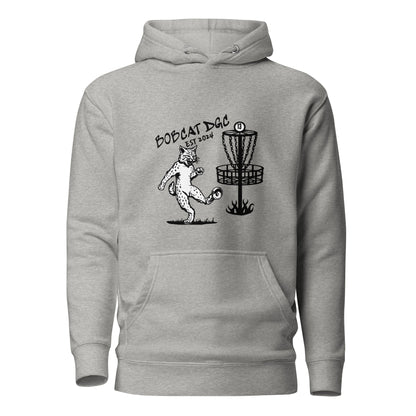 Performance | Hoodie | Bobcat DGC | Predator Disc Golf Logo