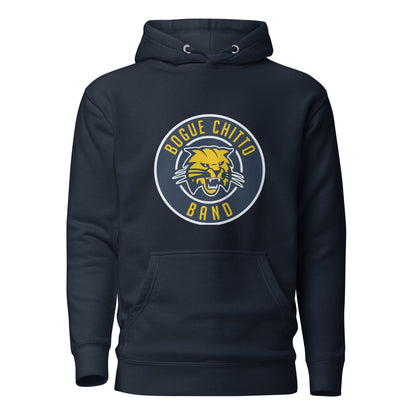Performance | Hoodie | Bogue Chitto Band | Badge Logo