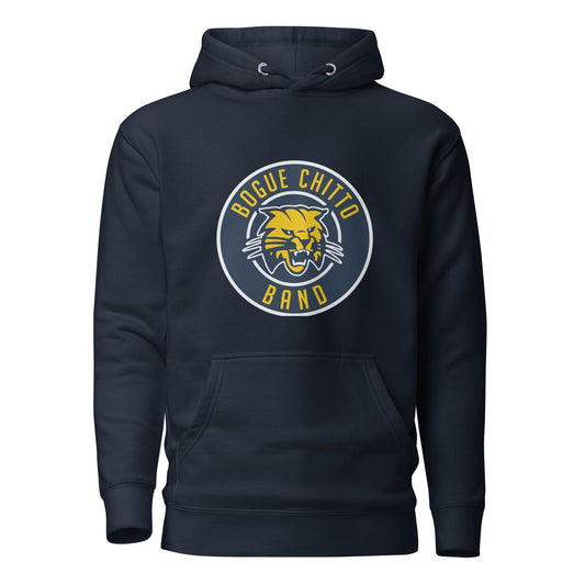 Performance | Hoodie | Bogue Chitto Band | Badge Logo