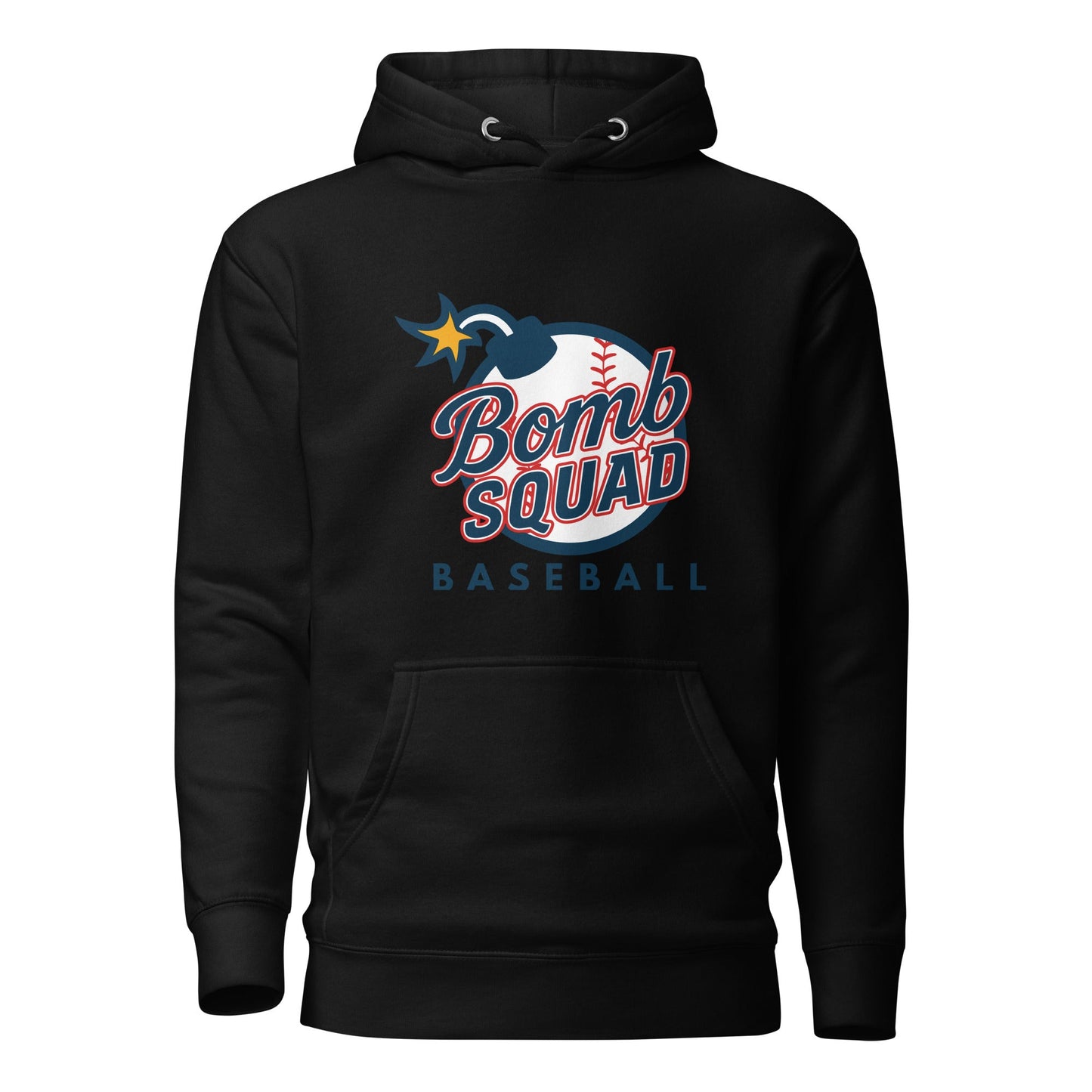 Performance | Hoodie | Bomb Squad Baseball | Alt Logo