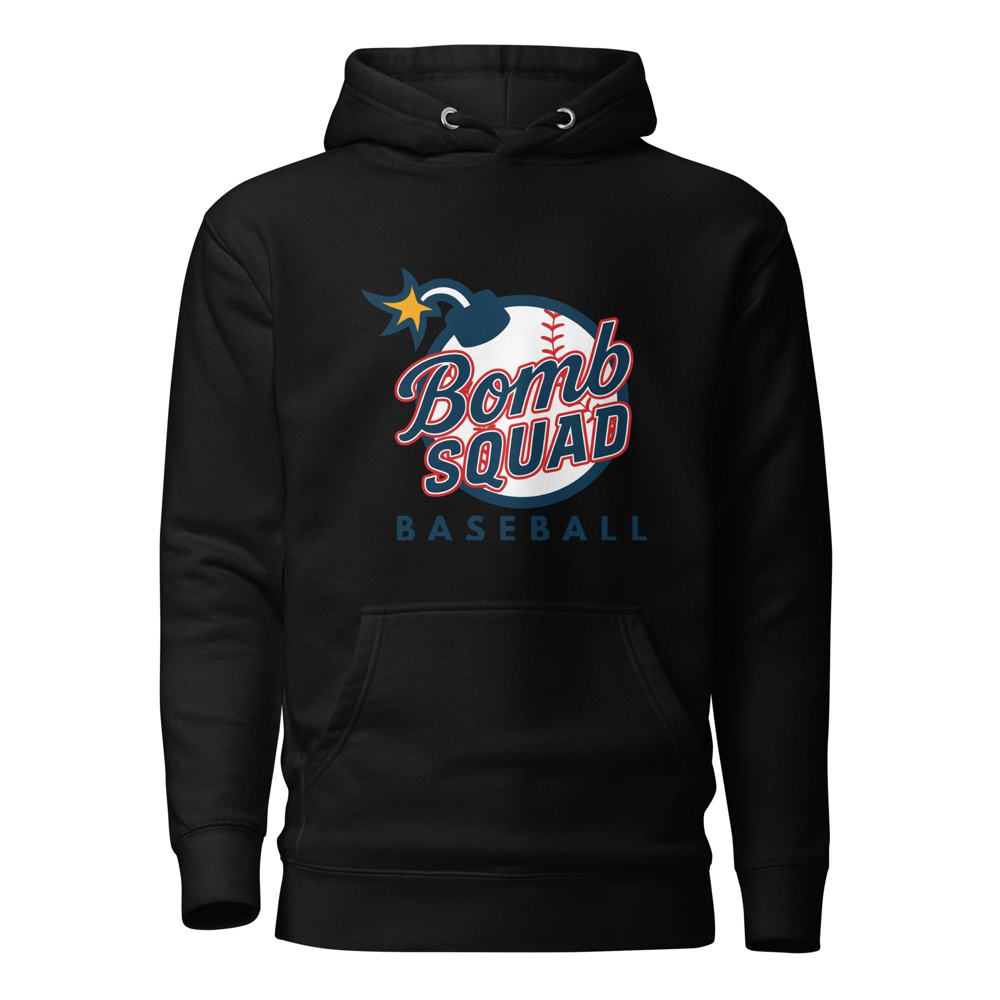 Performance | Hoodie | Bomb Squad Baseball | Alt Logo