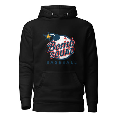 Performance | Hoodie | Bomb Squad Baseball | Alt Logo