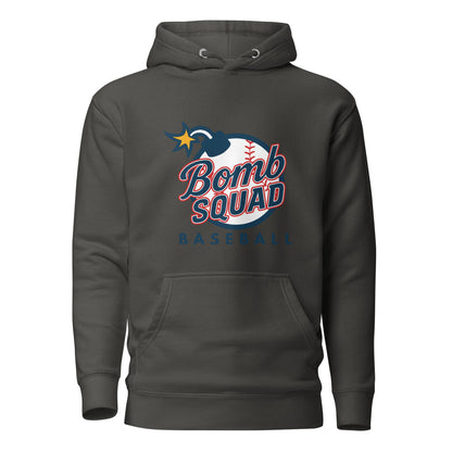 Performance | Hoodie | Bomb Squad Baseball | Alt Logo