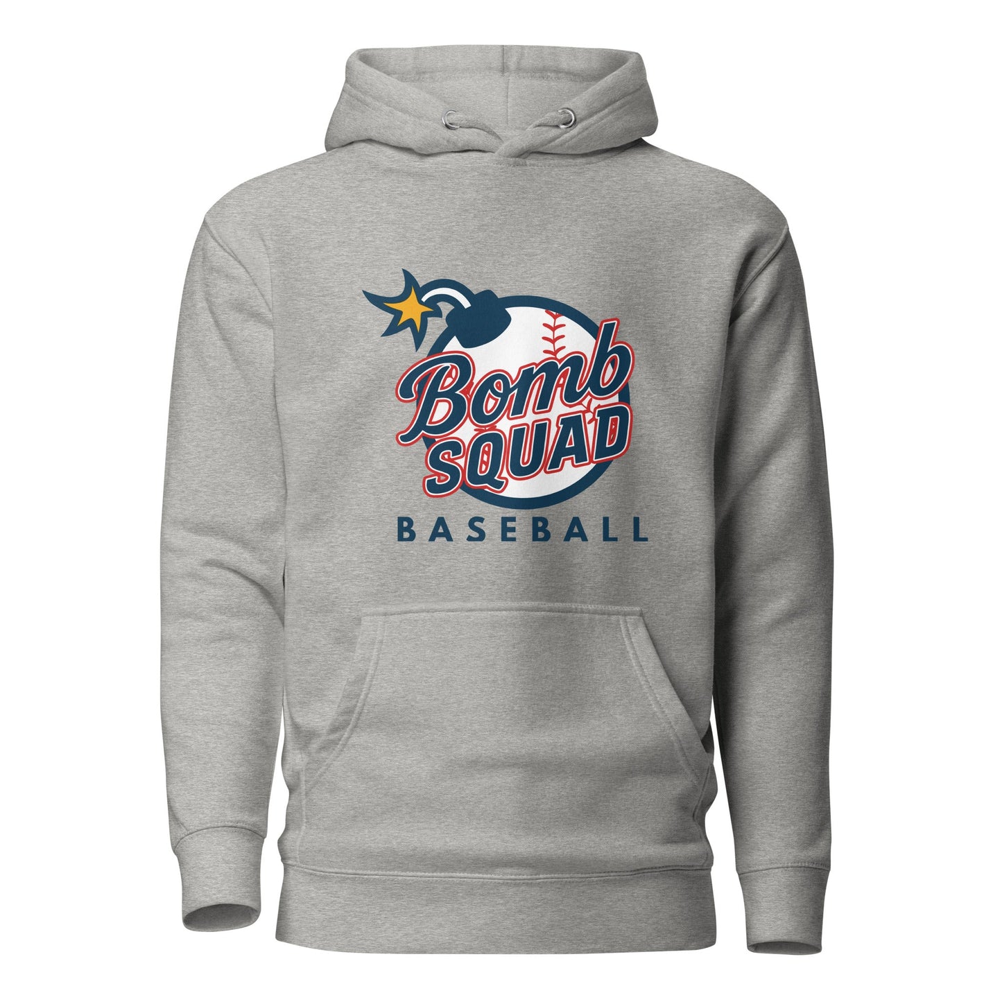 Performance | Hoodie | Bomb Squad Baseball | Alt Logo