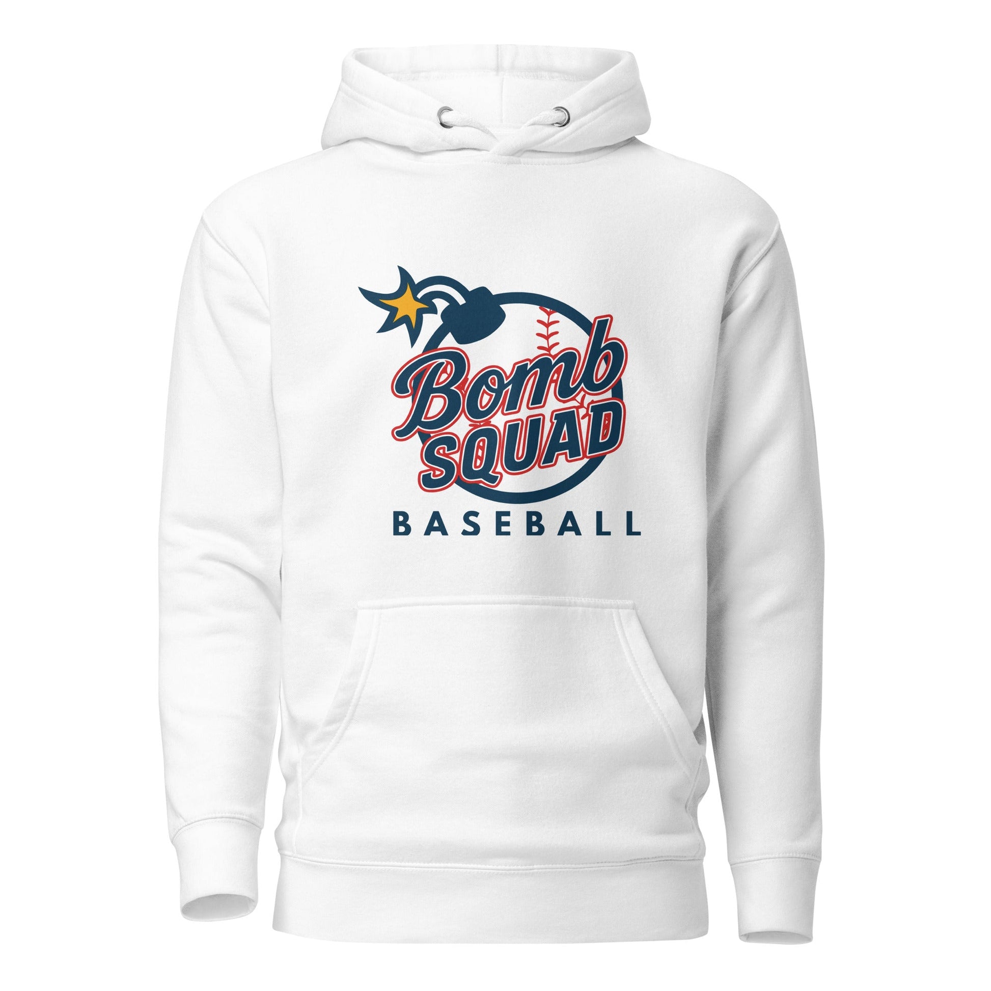 Performance | Hoodie | Bomb Squad Baseball | Alt Logo