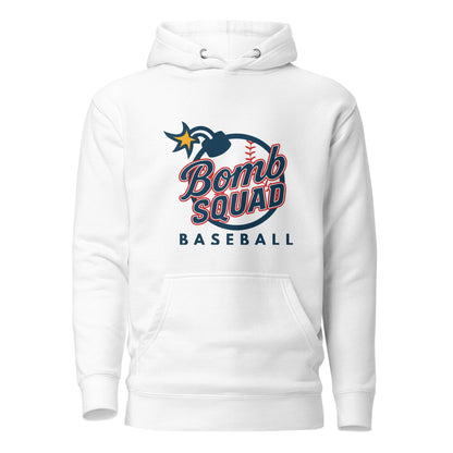Performance | Hoodie | Bomb Squad Baseball | Alt Logo