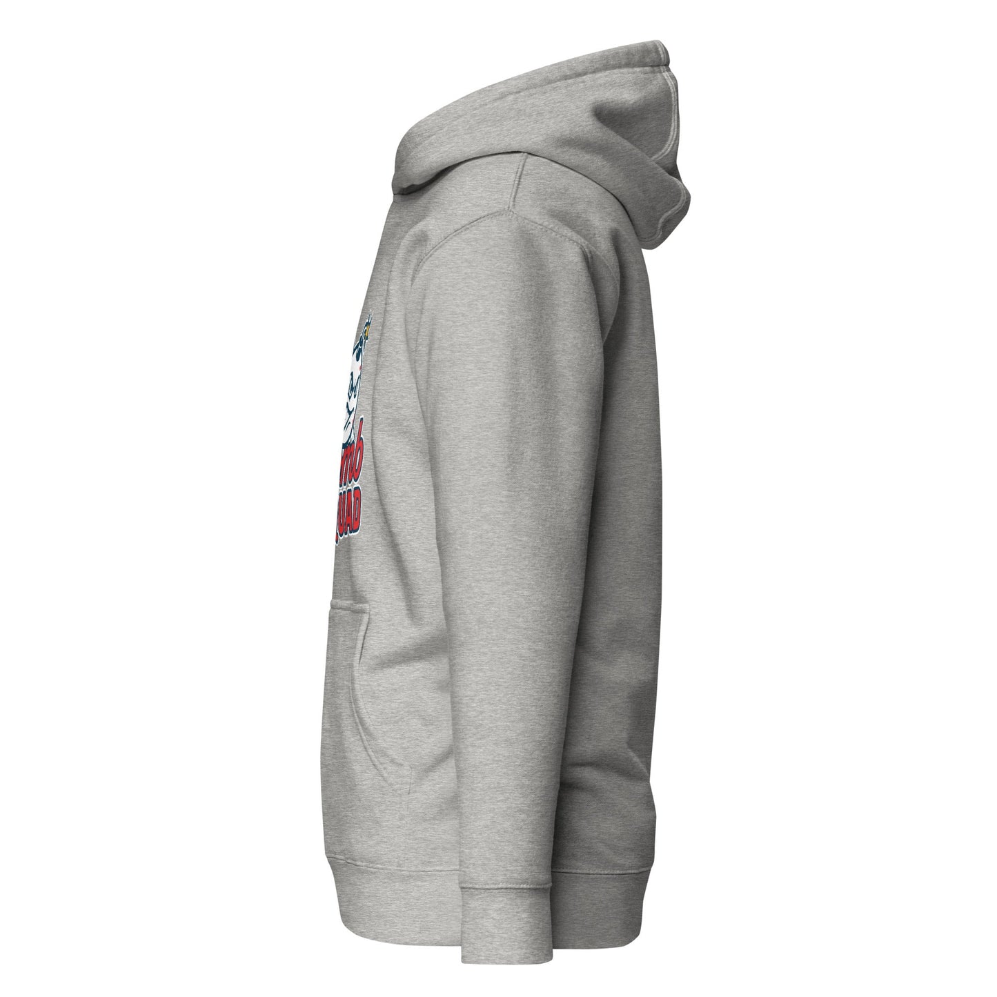 Performance | Hoodie | Bomb Squad Baseball