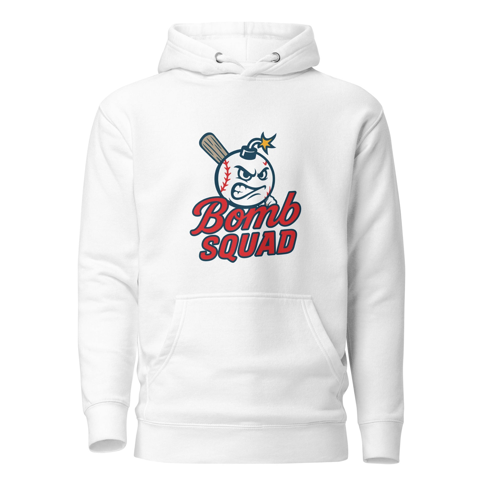 Performance | Hoodie | Bomb Squad Baseball
