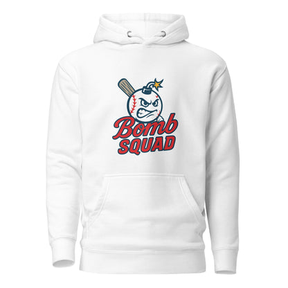 Performance | Hoodie | Bomb Squad Baseball