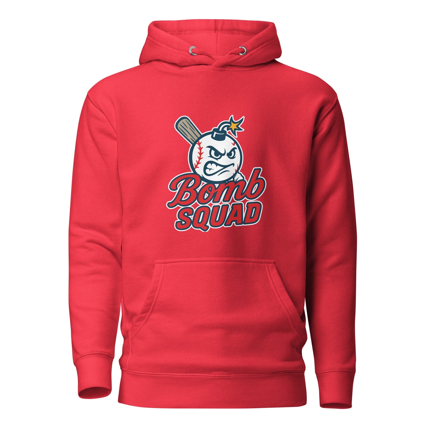 Performance | Hoodie | Bomb Squad Baseball