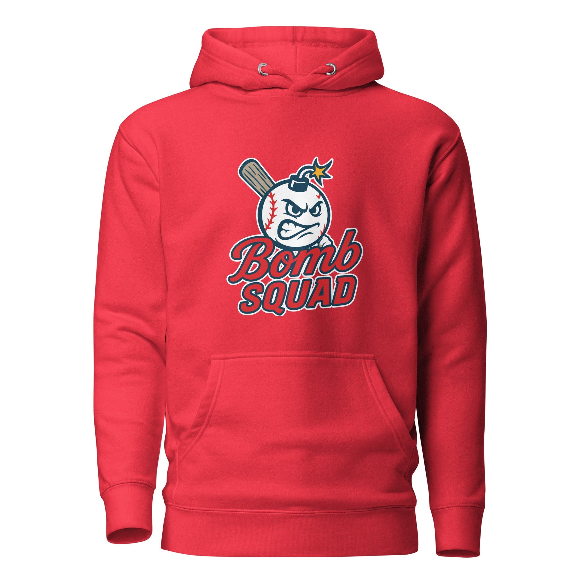 Performance | Hoodie | Bomb Squad Baseball