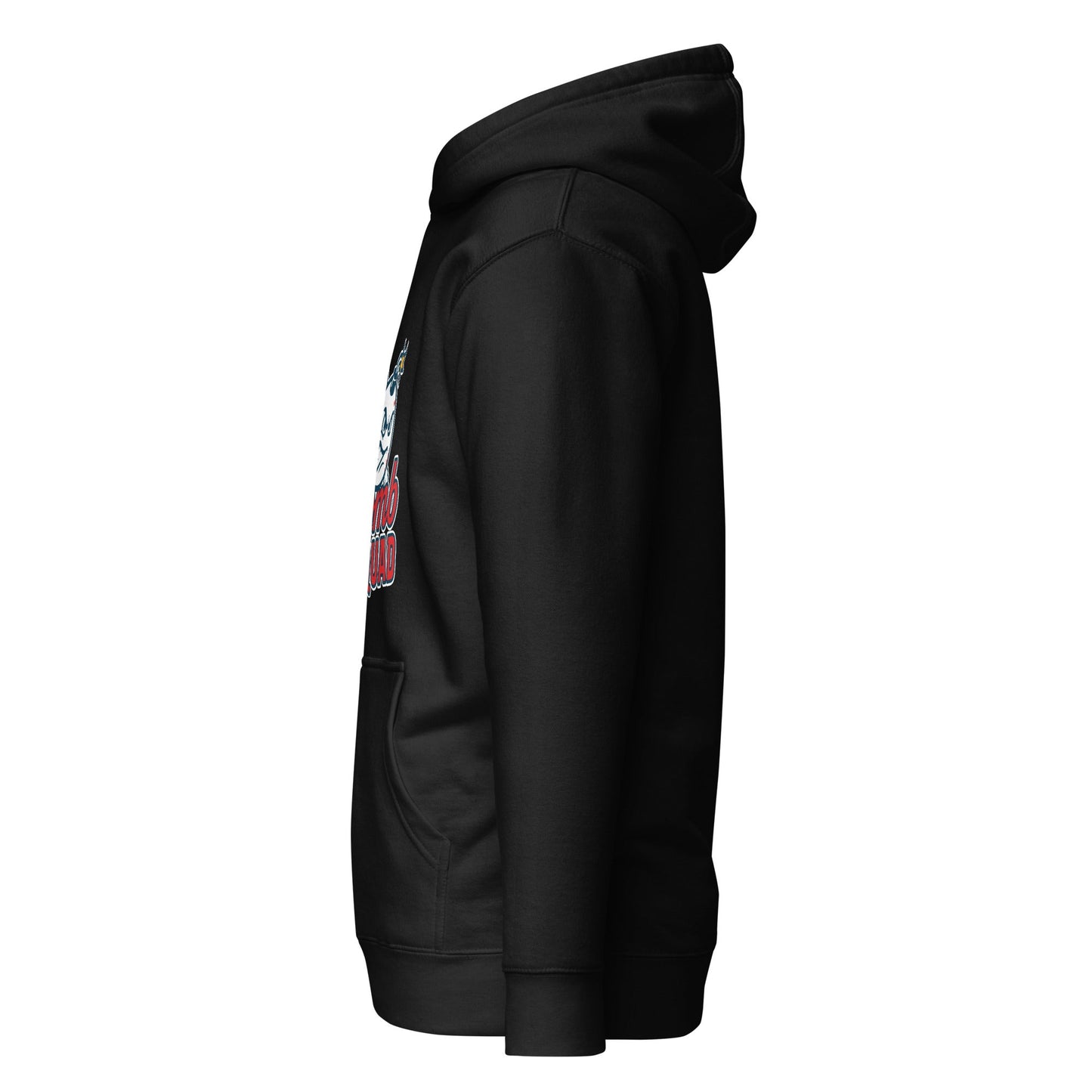 Performance | Hoodie | Bomb Squad Baseball