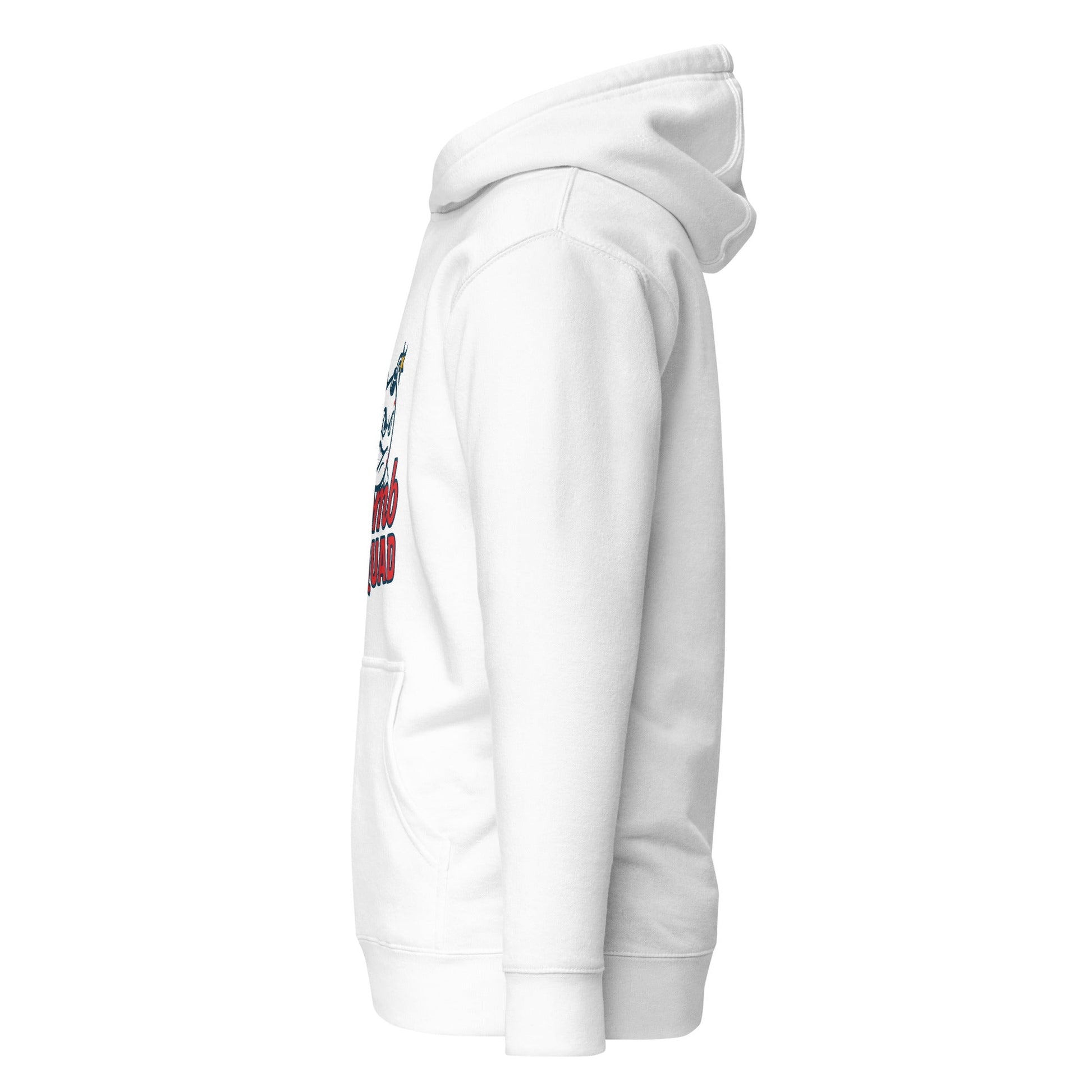 Performance | Hoodie | Bomb Squad Baseball