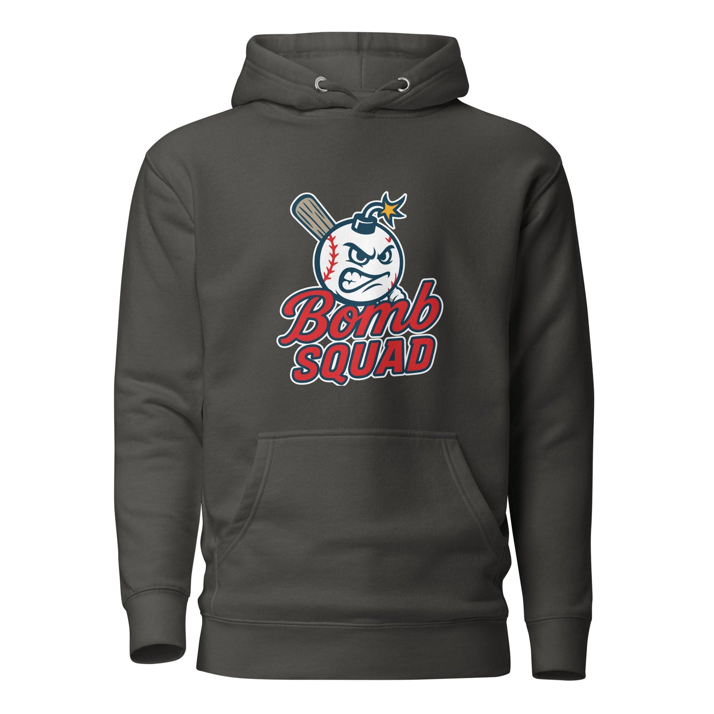 Performance | Hoodie | Bomb Squad Baseball