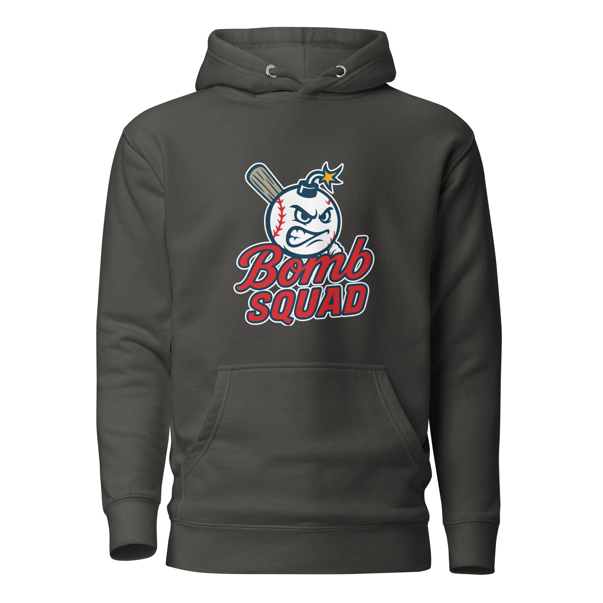 Performance | Hoodie | Bomb Squad Baseball