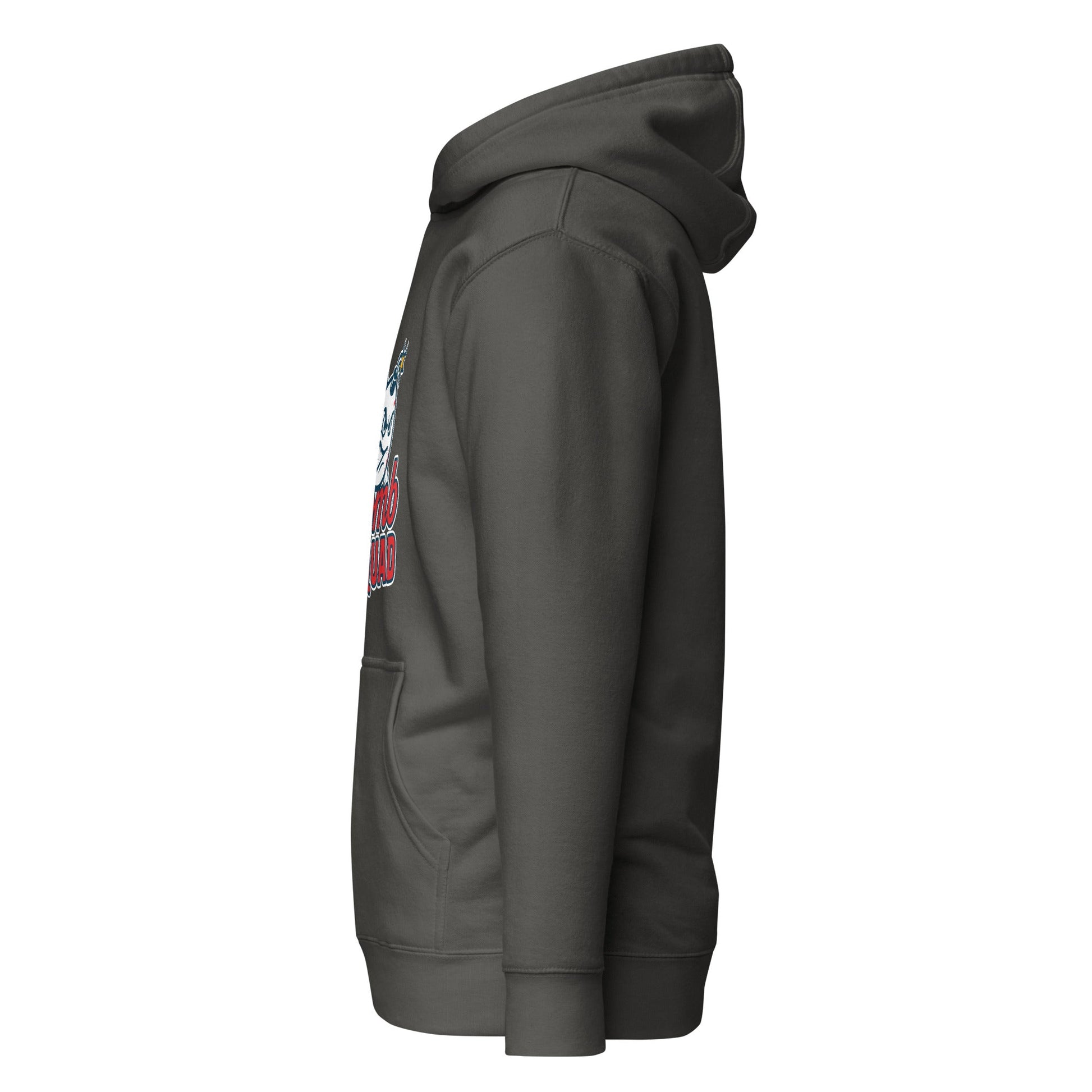 Performance | Hoodie | Bomb Squad Baseball