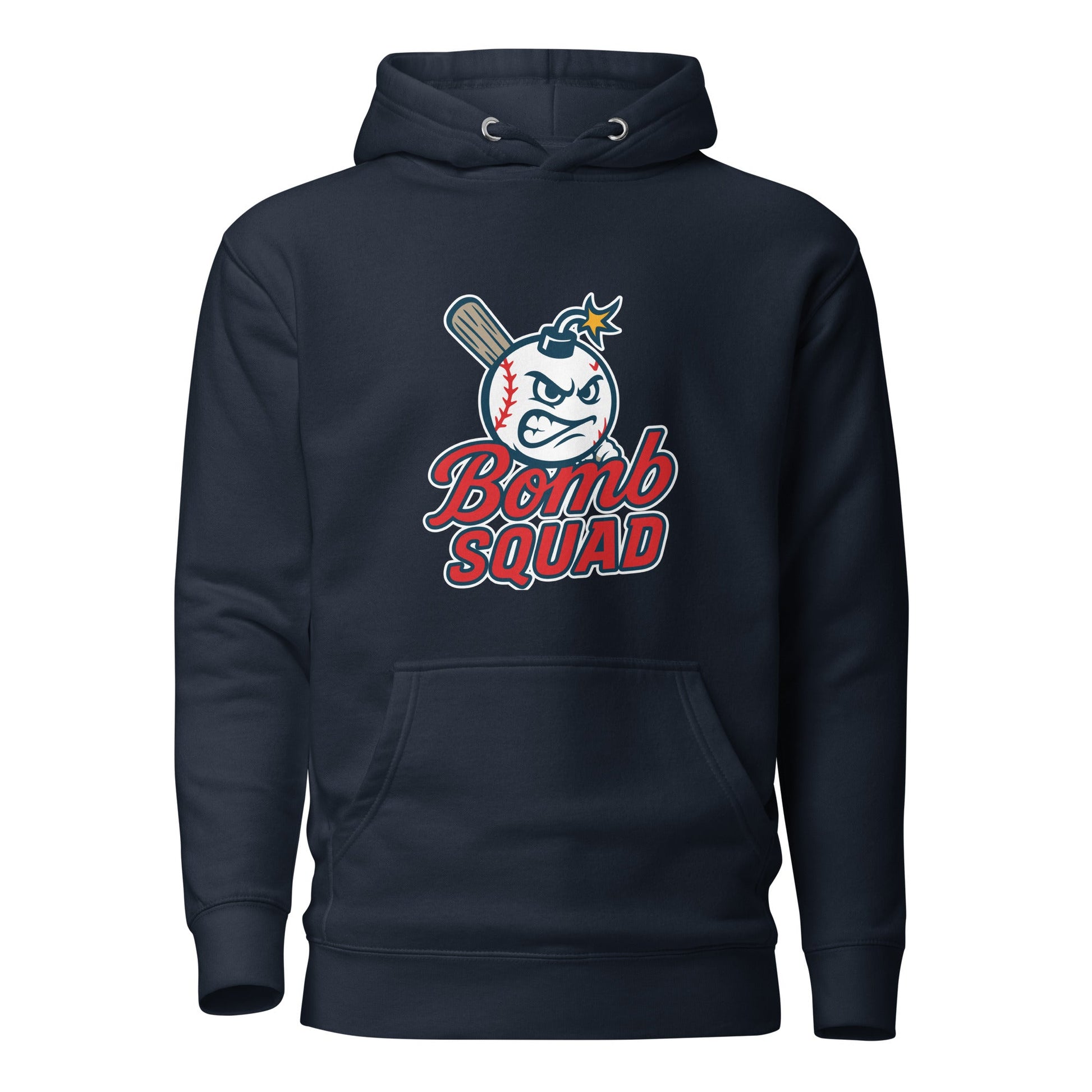 Performance | Hoodie | Bomb Squad Baseball