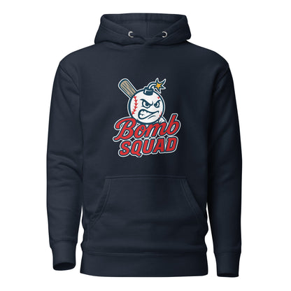 Performance | Hoodie | Bomb Squad Baseball