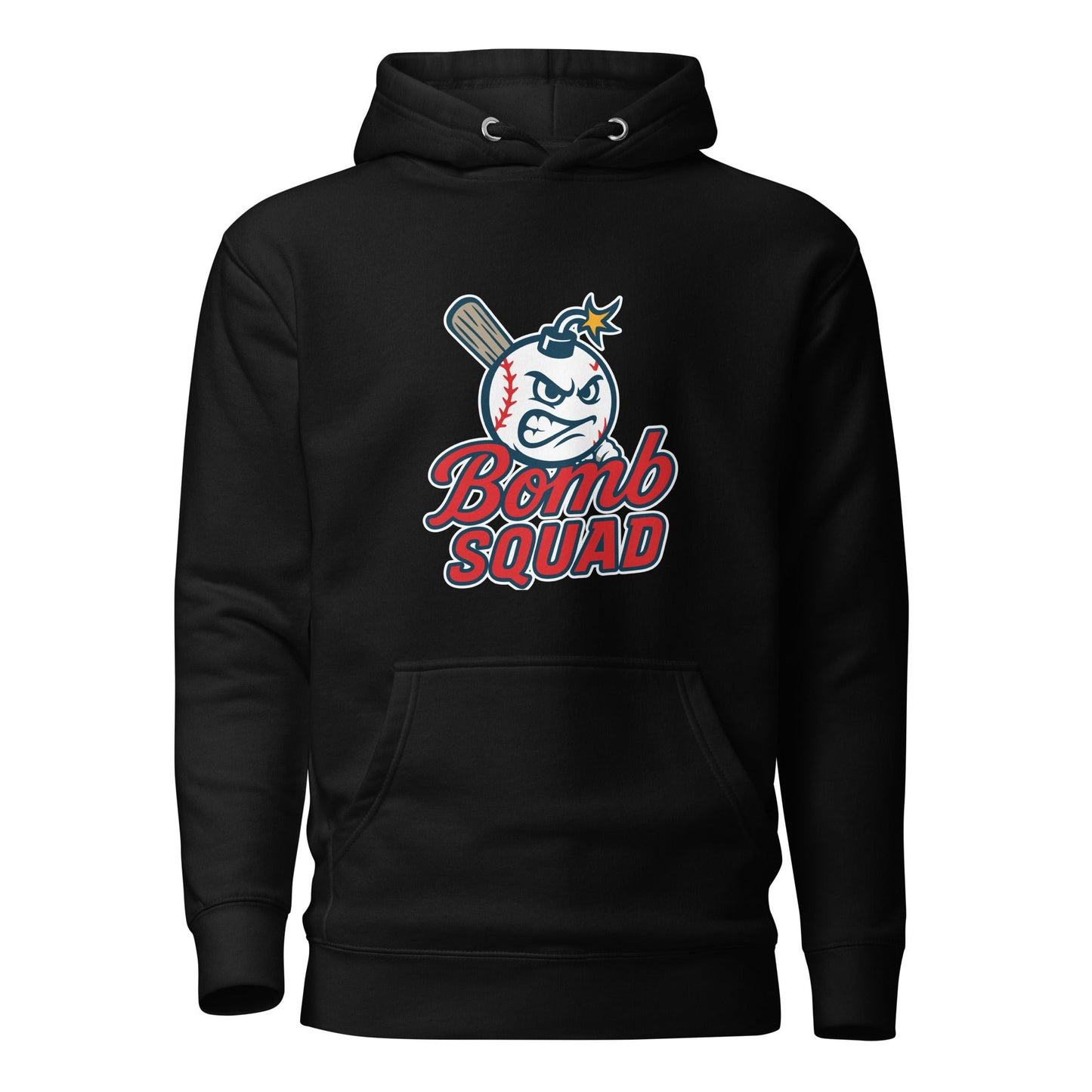 Performance | Hoodie | Bomb Squad Baseball