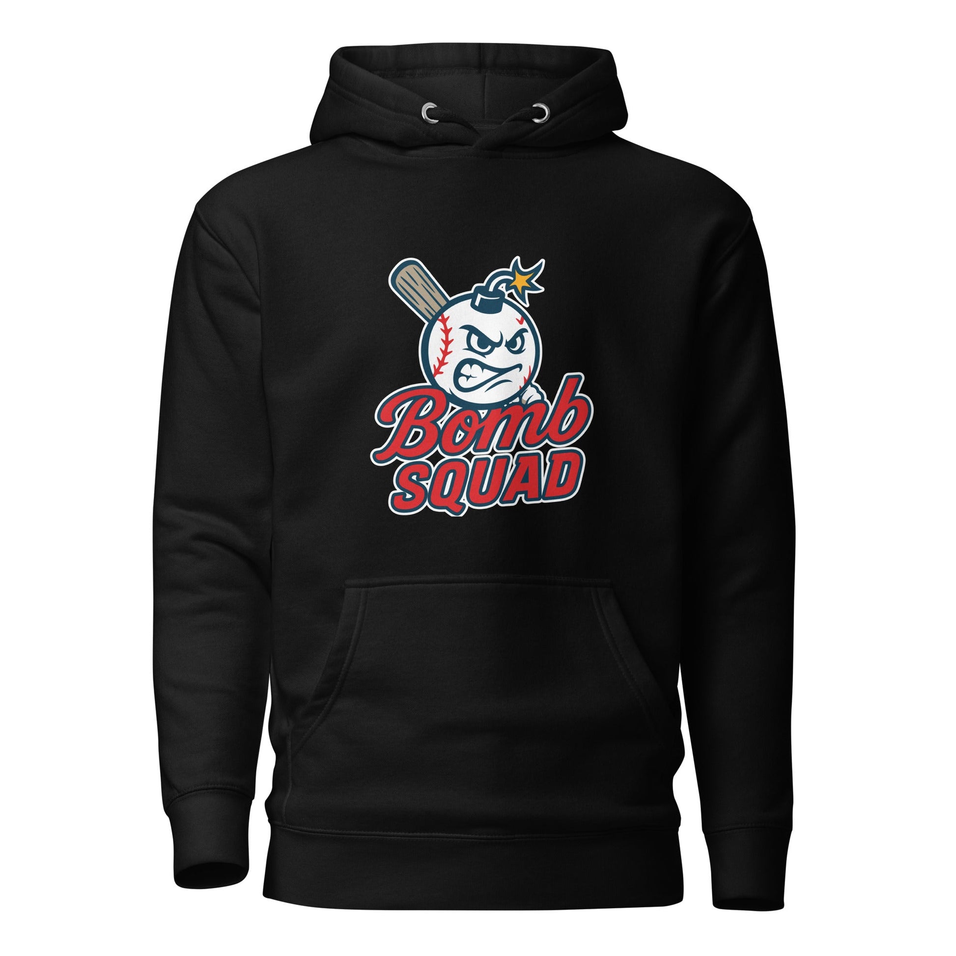 Performance | Hoodie | Bomb Squad Baseball