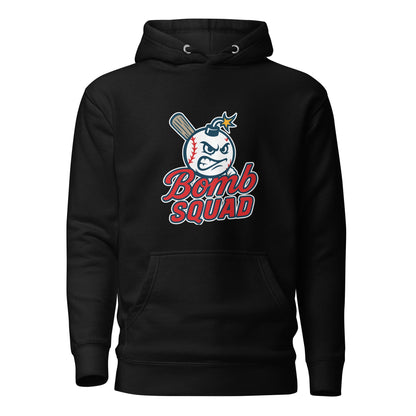 Performance | Hoodie | Bomb Squad Baseball