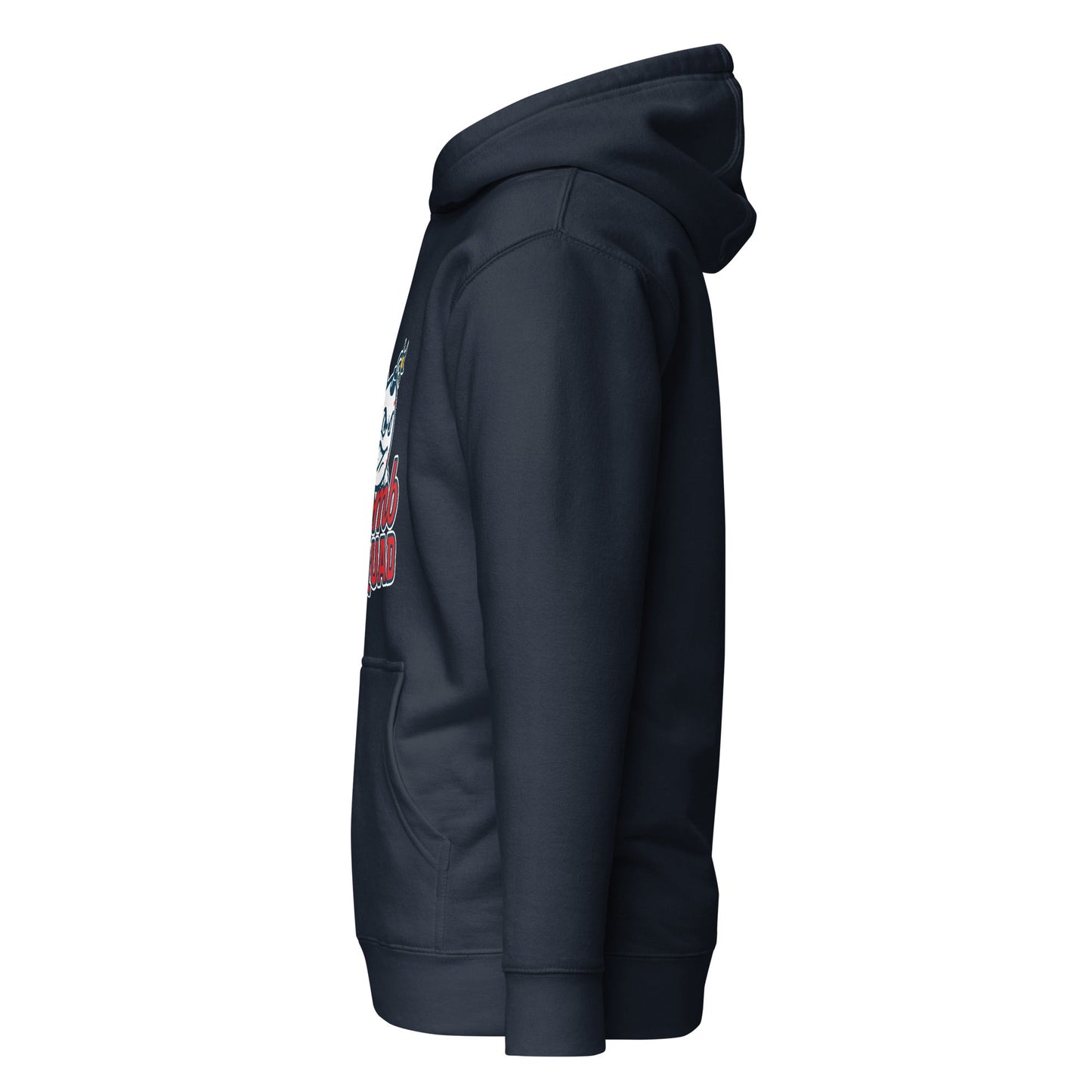 Performance | Hoodie | Bomb Squad Baseball