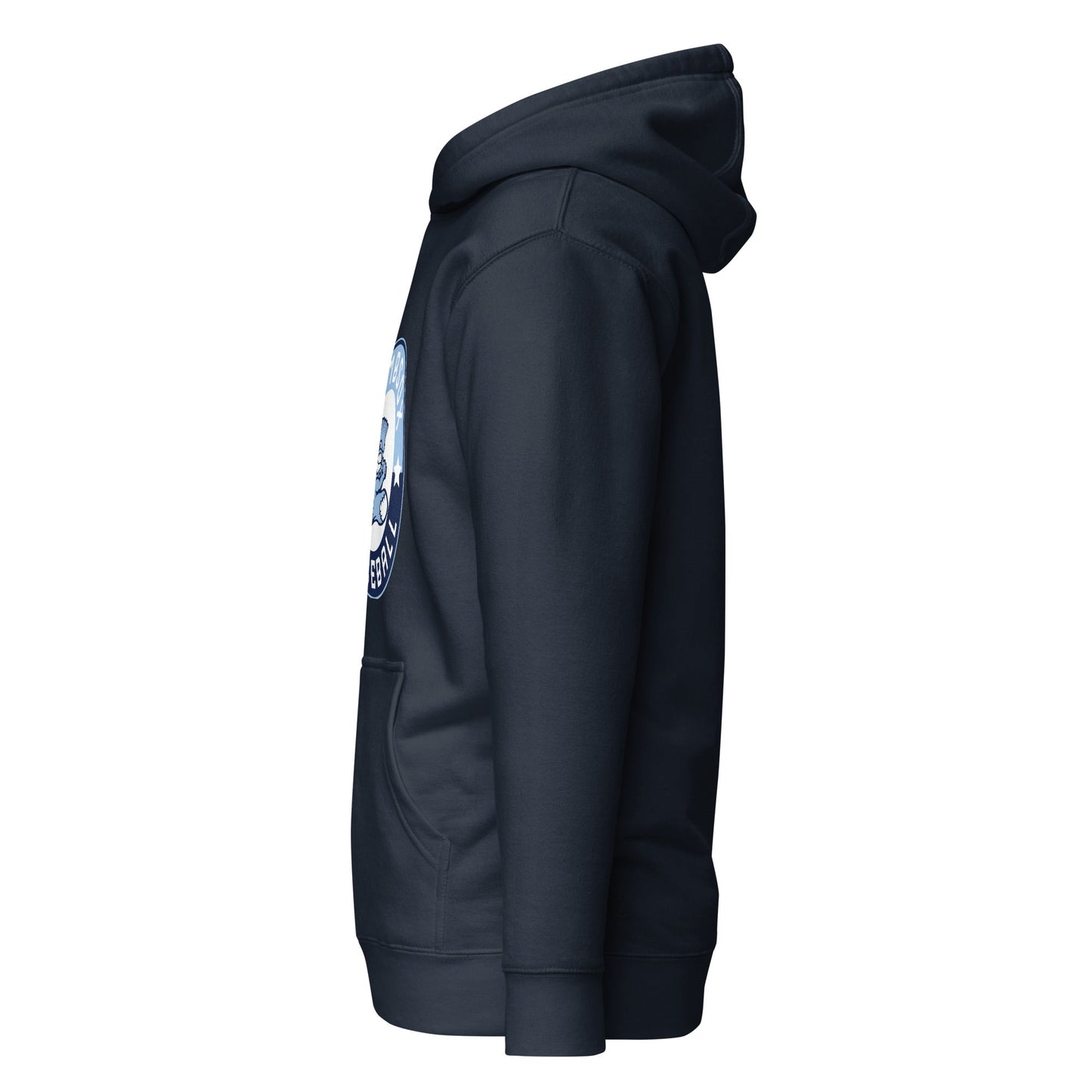 Performance | Hoodie | BombSox Baseball | Badge Logo