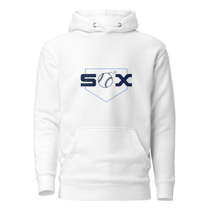 Performance | Hoodie | BombSox Baseball | Crest Logo