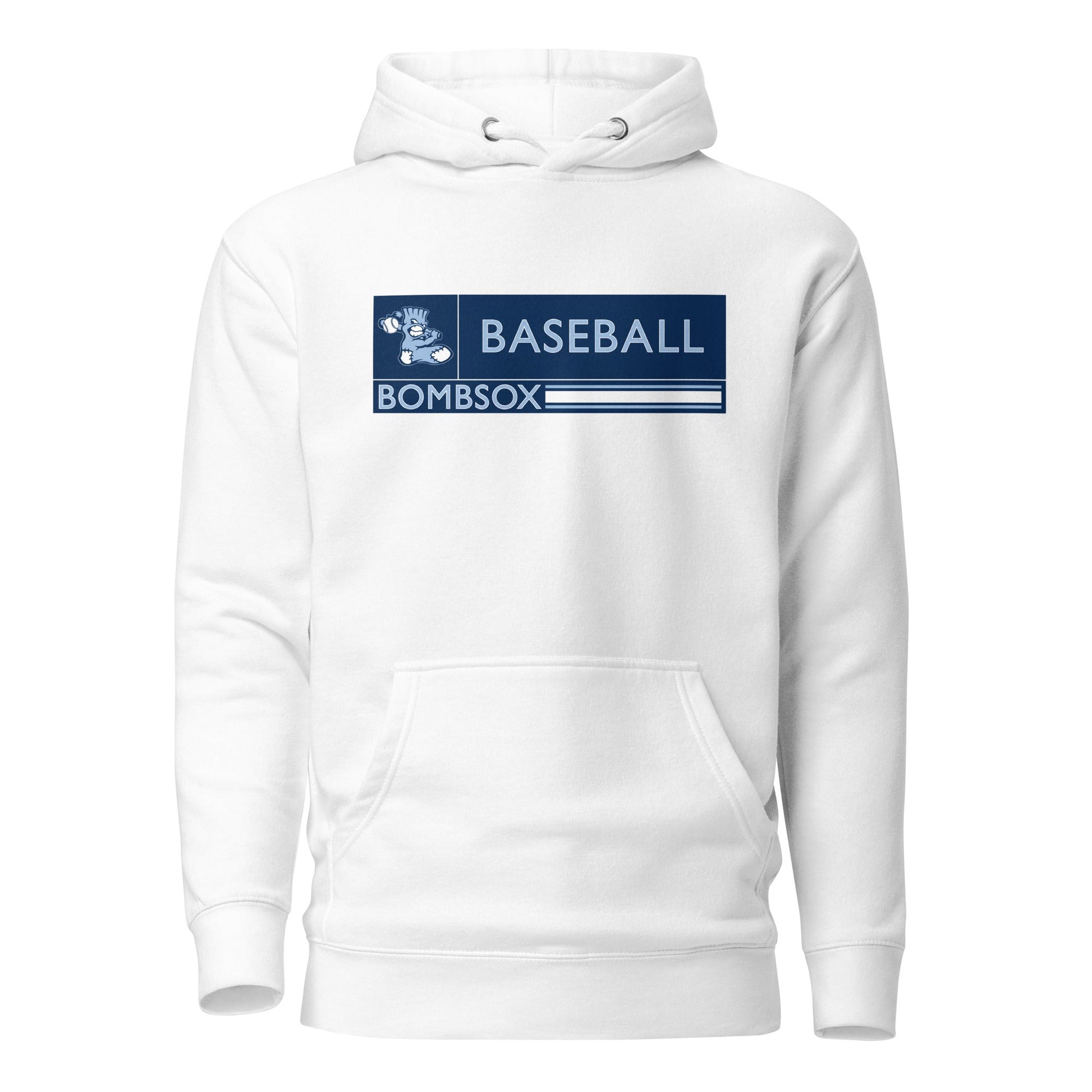 Performance | Hoodie | BombSox Baseball | Mark Logo