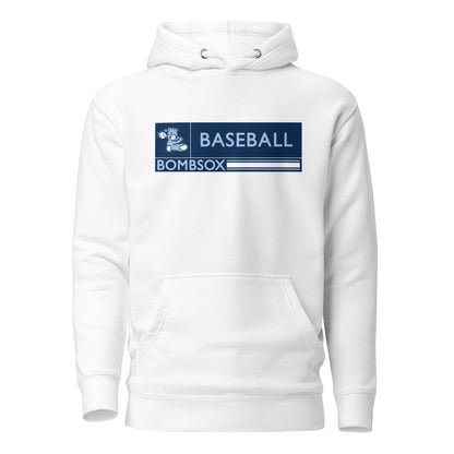 Performance | Hoodie | BombSox Baseball | Mark Logo