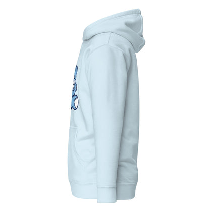 Performance | Hoodie | BombSox Baseball | Mascot Logo