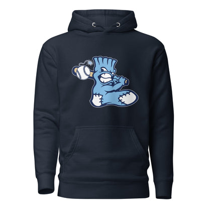 Performance | Hoodie | BombSox Baseball | Mascot Logo
