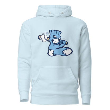 Performance | Hoodie | BombSox Baseball | Mascot Logo
