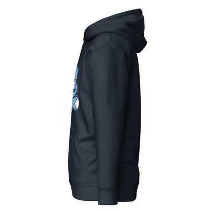 Performance | Hoodie | BombSox Baseball | Mascot Logo