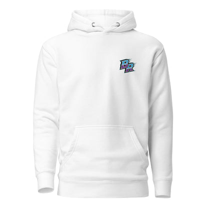 Performance | Hoodie | BORN READY | BR Logo