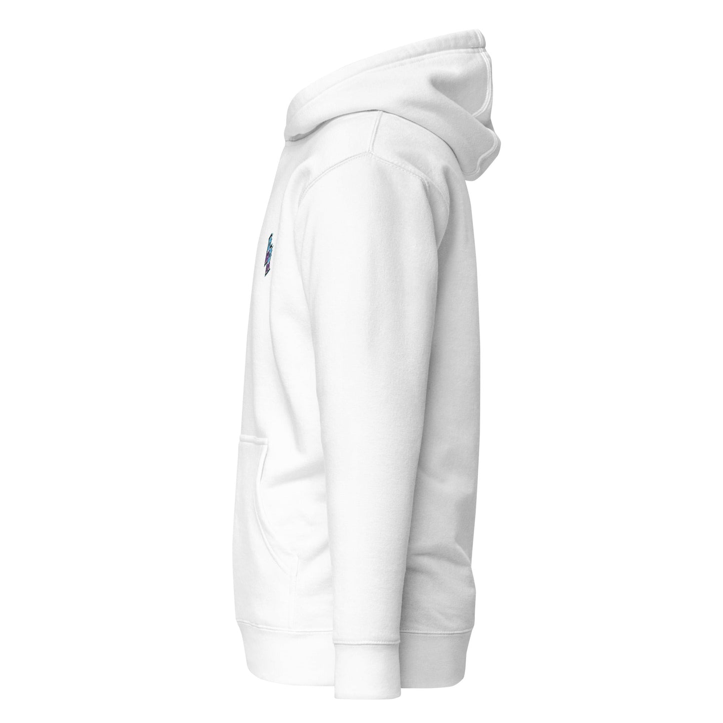 Performance | Hoodie | BORN READY | BR Logo