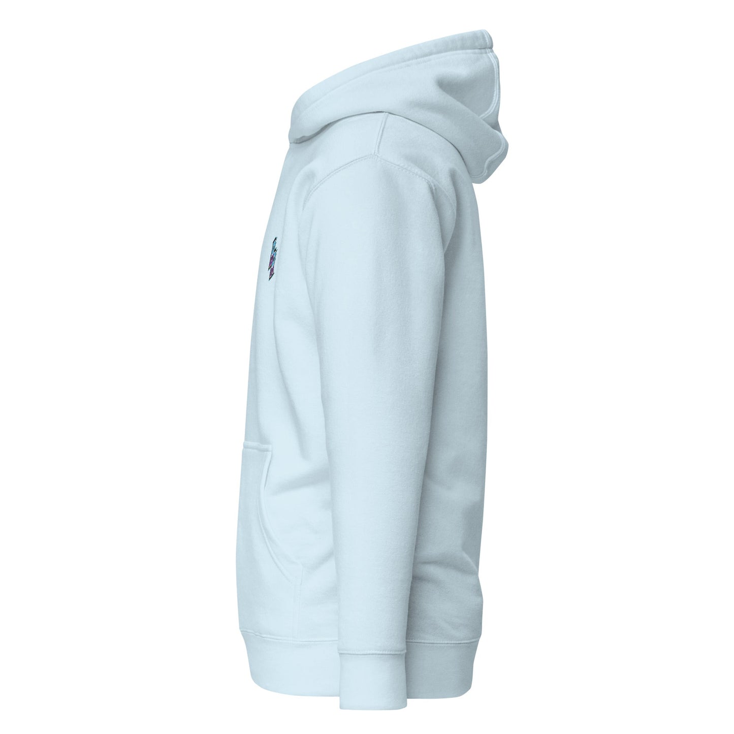 Performance | Hoodie | BORN READY | BR Logo